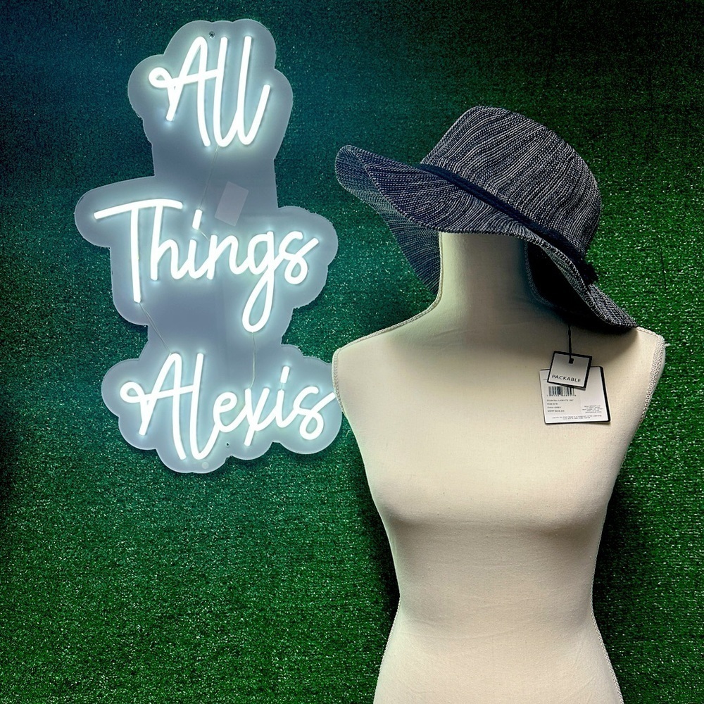 Ladies Fedora Hat